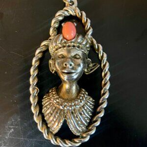 HAR Genie Sultan Pendant 1950s